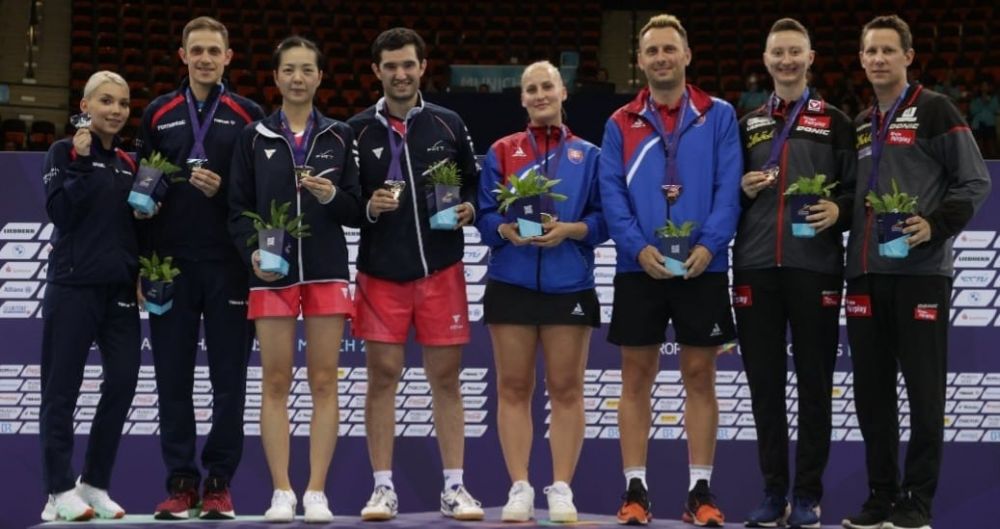 Victorie uriașă pentru Bernadette Szocs la Jocurile Europene! E în semifinalele turneului de simplu la tenis de masă după un meci maraton_50