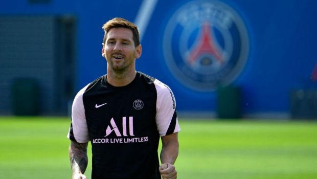 
	Lionel Messi, premiat în continuare în Ligue 1, deși a plecat de la PSG. Performanța starului argentinian&nbsp;
