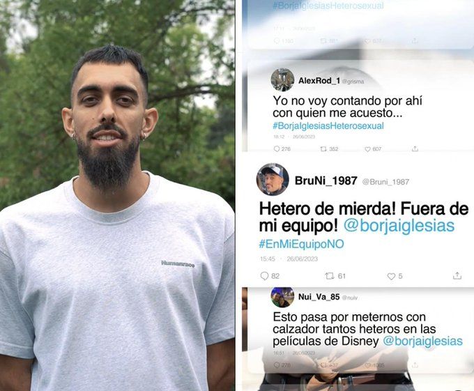 „Salut, sunt heterosexual!” În luna LGBT, unul dintre cei mai buni atacanți din Spania a „ieșit din dulap”_6
