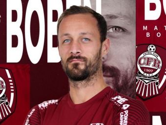 
	CFR Cluj anunță un transfer surprinzător: &bdquo;Bine ai venit&rdquo;
