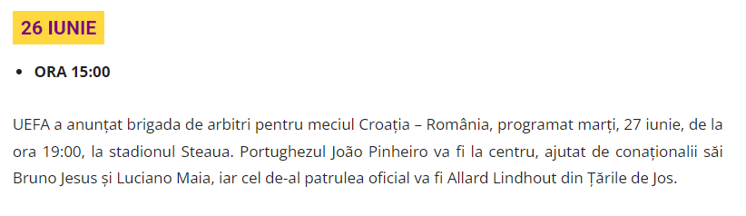România U21 - Croația U21 0-0 | Zero goluri, zero perspective la Campionatul European U21_1