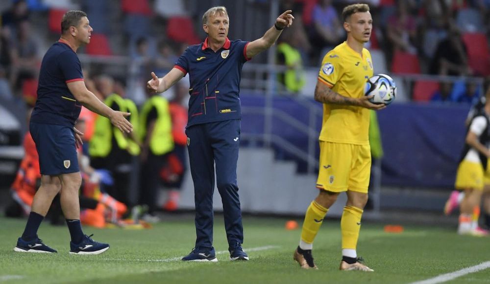 România U21 - Croația U21 0-0 | Zero goluri, zero perspective la Campionatul European U21_2