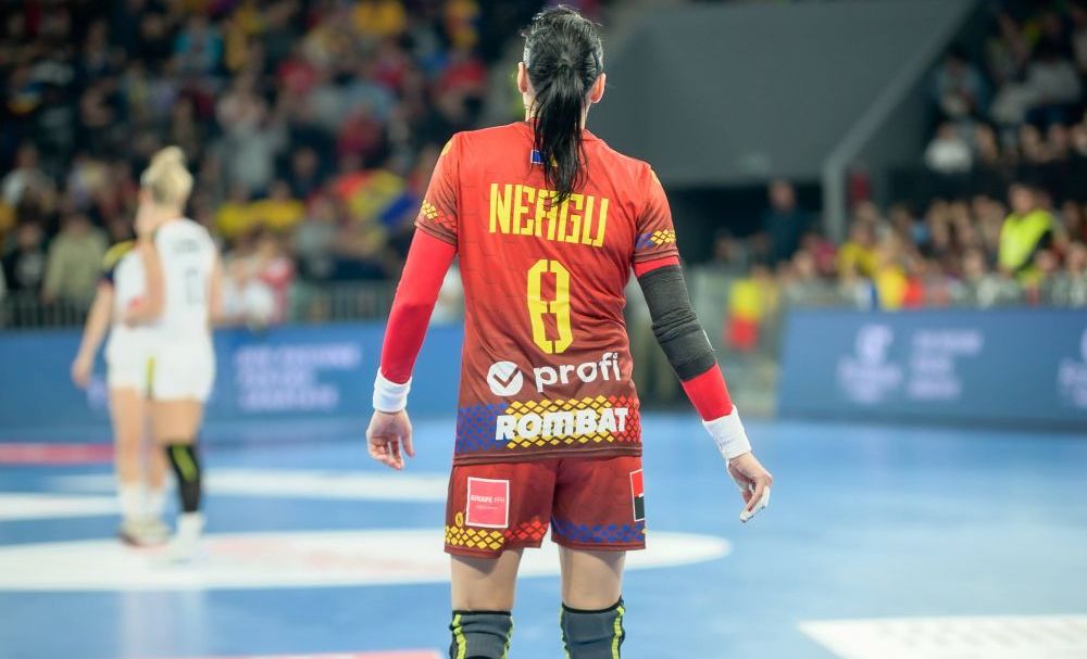 Cristina Neagu, simply the best! Handbalista din România a fost desemnată de federația continentală cel mai bun inter stânga al Europei_1