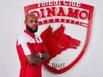 
	Primul transfer al verii la Dinamo! Atacant cu meciuri în naționalele Franței și Madagascarului
