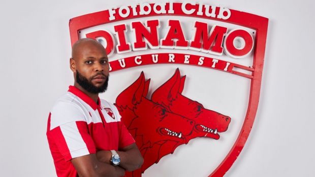
	Primul transfer al verii la Dinamo! Atacant cu meciuri în naționalele Franței și Madagascarului
