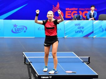 
	Bernadette Szocs a cucerit medalia de aur la Jocurile Europene din Polonia, după o victorie spectaculoasă
