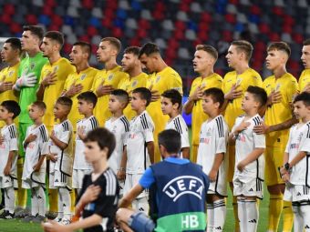 
	Reacție surprinzătoare după eliminarea României de la EURO U21: &quot;Pleacă pe milioane! I-a crescut cota de 10 ori&quot;

