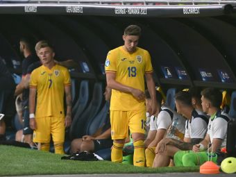 
	Louis Munteanu a reacționat cât se poate de sincer, după România U21 - Croația U21
