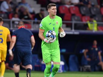 
	Reacția eroului Ștefan Târnovanu după eliminarea de la EURO U21: &quot;Depășiți total!&quot;
