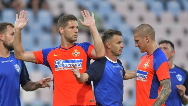 
	Stipe Vucur, fundașul lui FCSB batjocorit de Mihai Stoica, a înscris primul gol la noua echipă și se pregătește de Champions League!
