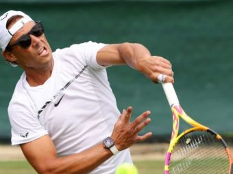 
	Rafael Nadal, văzut din nou în lumea tenisului: pe cine a venit să susțină din tribune, la Mallorca
