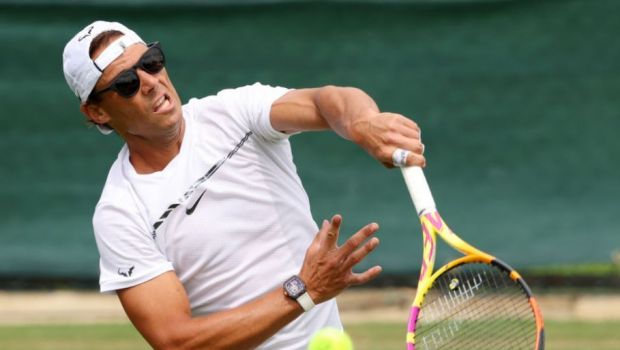 
	Rafael Nadal, văzut din nou în lumea tenisului: pe cine a venit să susțină din tribune, la Mallorca
