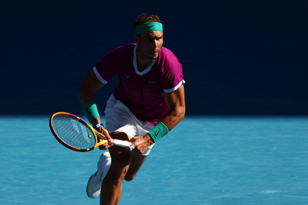 Rafael Nadal, văzut din nou în lumea tenisului: pe cine a venit să susțină din tribune, la Mallorca_22