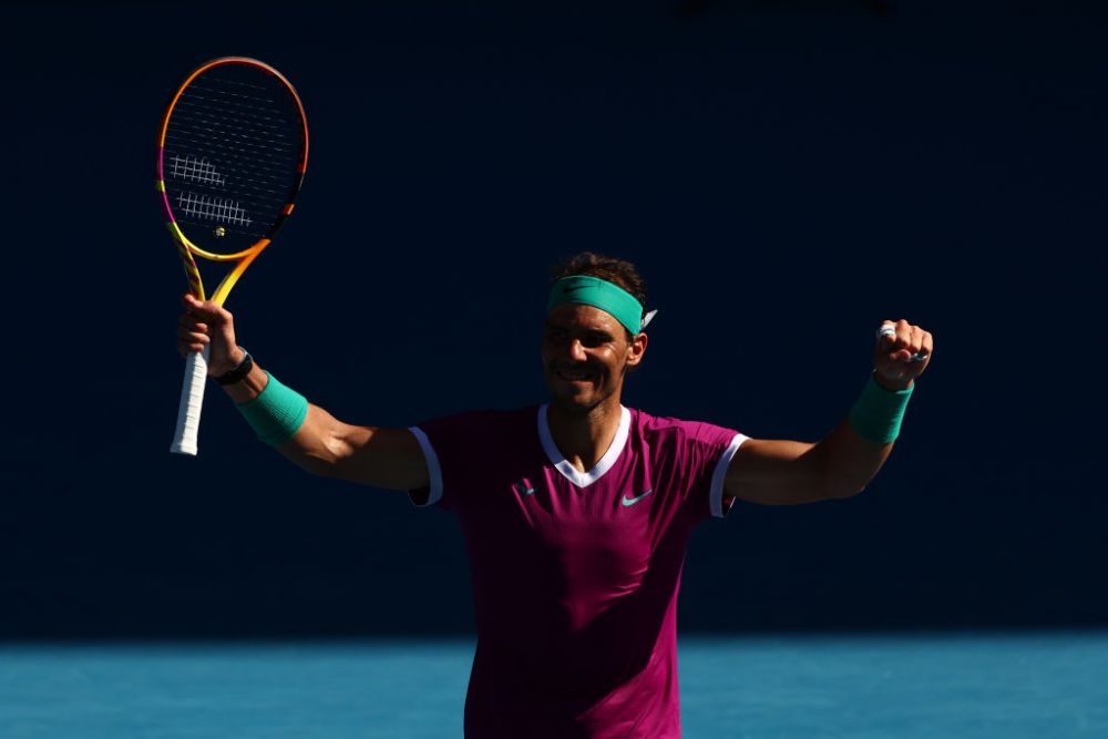 Rafael Nadal, văzut din nou în lumea tenisului: pe cine a venit să susțină din tribune, la Mallorca_23