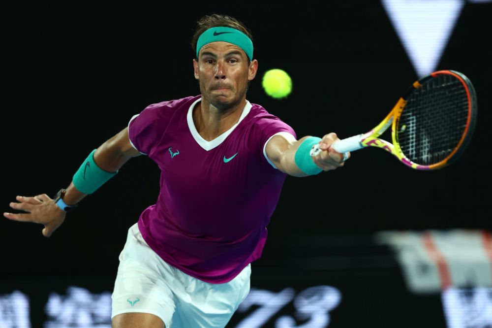 Rafael Nadal, văzut din nou în lumea tenisului: pe cine a venit să susțină din tribune, la Mallorca_26