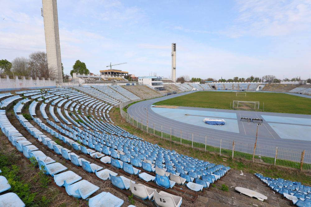Anunțul Primăriei Constanța: când începe demolarea stadionului Farul și ce capacitate va avea noua arenă_3
