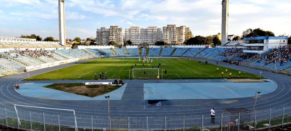 stadion farul Primaria Constanta