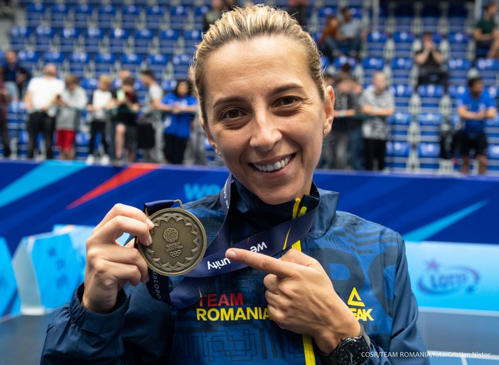Eliza Samara, declarație din suflet după bronzul de la Jocurile Europene_3