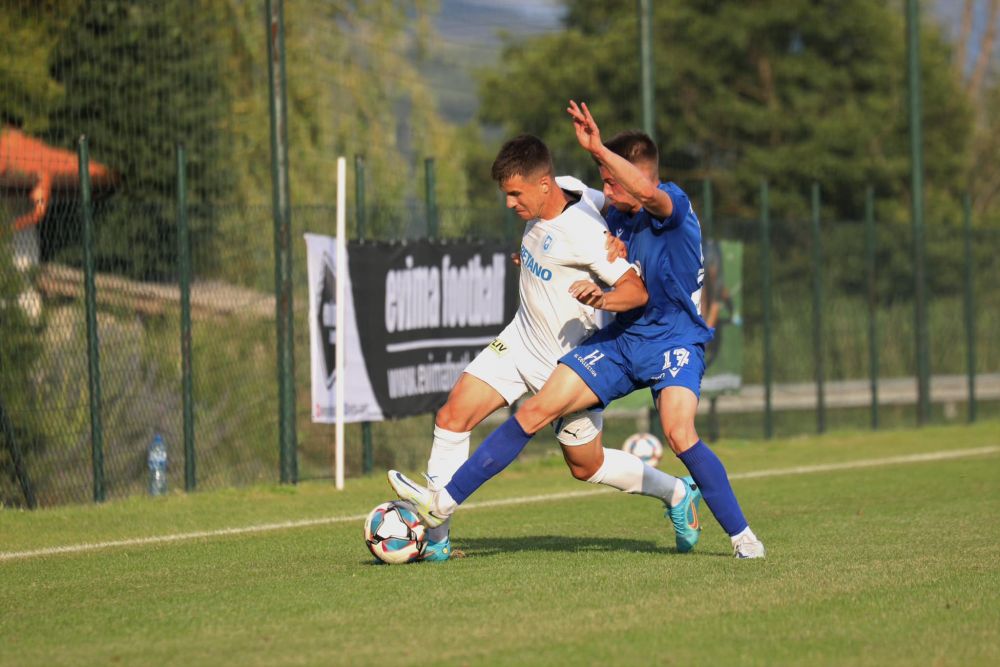 Universitatea Craiova merge ceas în amicale: o nouă victorie pentru echipa lui Neagoe_1