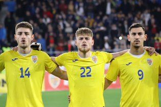 Romania U21 Echipa Nationala de Tineret Euro 2023 U21 opinie gabriel chirea romania euro 2023