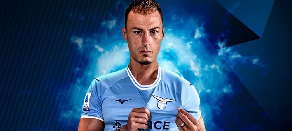 Stefan Radu Daniil Khlusevich Lazio Spartak Moscova transfer lazio