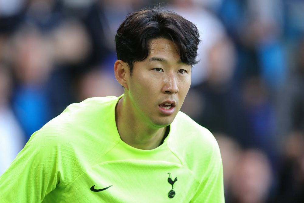 Starul lui Tottenham Son Heung-min întinerește cu un an! Legea a intrat în vigoare_6
