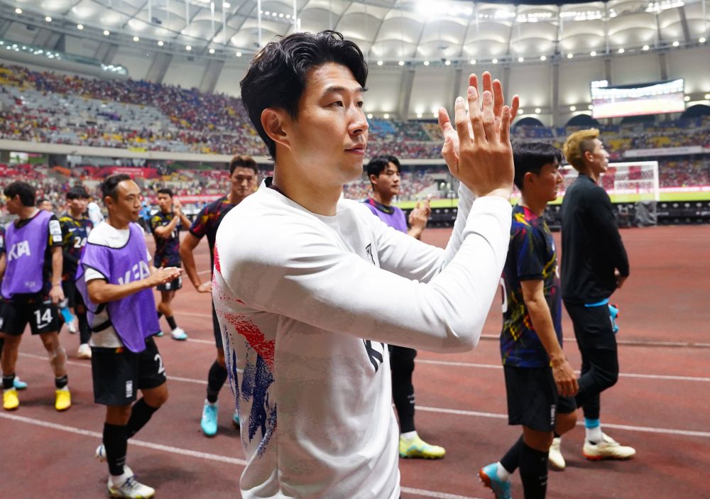 Starul lui Tottenham Son Heung-min întinerește cu un an! Legea a intrat în vigoare_7