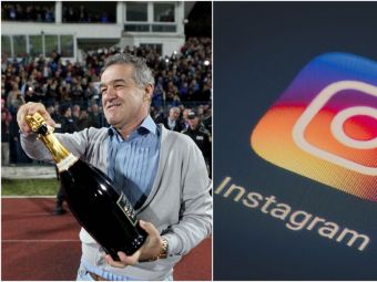 
	Campioni pe Instagram! FCSB are de departe cei mai mulți urmăritori din Superligă. Dinamo nu prinde nici măcar play-off-ul

