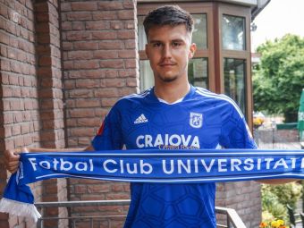 
	FC U Craiova a transferat un internațional bosniac! &rdquo;Fundaș polivalent, care poate juca și pe partea stângă, dar și ca inter, în linia mediană&rdquo;
