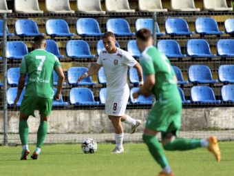 
	Victorie pentru CFR Cluj în primul amical al verii! Jefte a revenit cu gol
