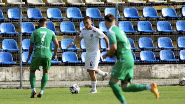 
	Victorie pentru CFR Cluj în primul amical al verii! Jefte a revenit cu gol
