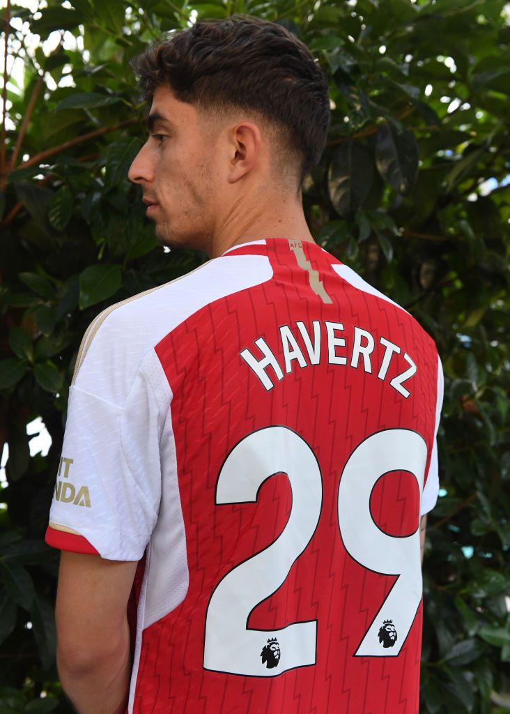 A semnat cu Arsenal și a devenit cel mai bine plătit fotbalist al „tunarilor”! Bild a dezvăluit salariul lui Kai Havertz _1