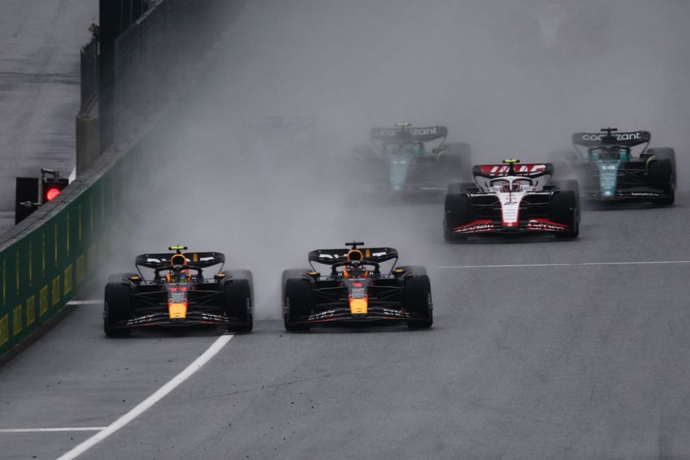 Încă o victorie pentru Max Verstappen în Formula 1! A câștigat cursa de sprint din Austria_1
