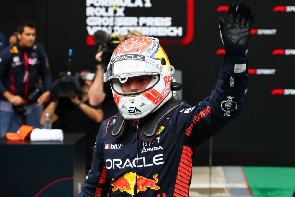 Încă o victorie pentru Max Verstappen în Formula 1! A câștigat cursa de sprint din Austria_2