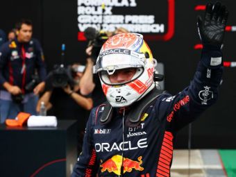 
	Încă o victorie pentru Max Verstappen în Formula 1! A câștigat cursa de sprint din Austria
