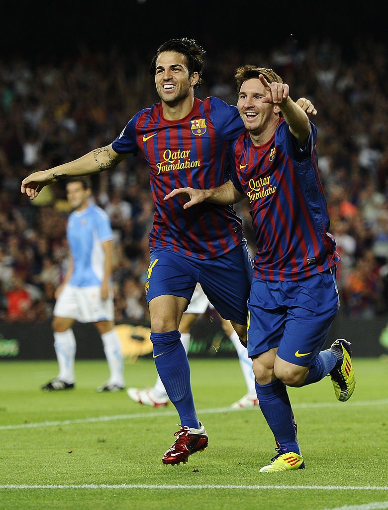 Cesc Fabregas și-a anunțat retragerea din fotbal! Reacția emoționantă a lui Lionel Messi _1