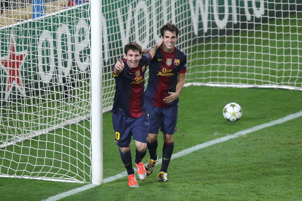 Cesc Fabregas și-a anunțat retragerea din fotbal! Reacția emoționantă a lui Lionel Messi _3