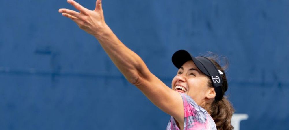 Monica Niculescu Tenis WTA