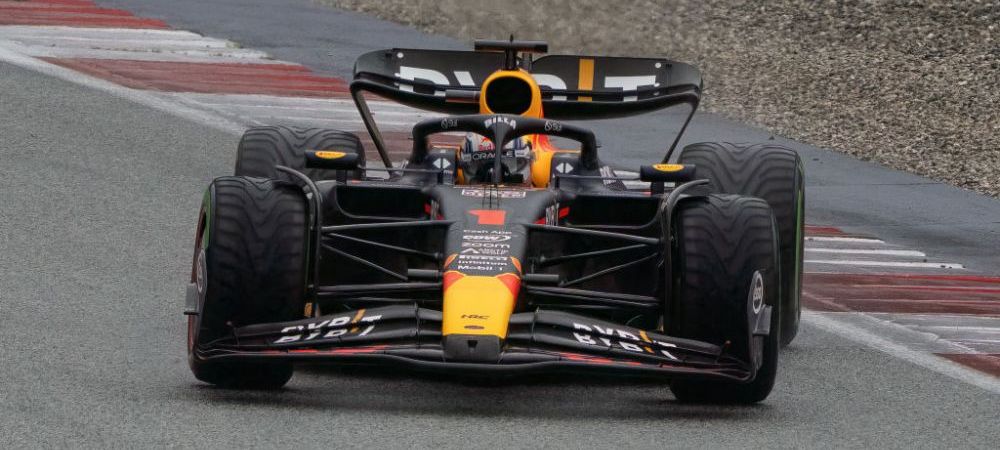 Max Verstappen Formul 1 Marele Premiu al Austriei