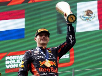 
	Max Verstappen a câștigat spectaculos Marele Premiu al Austriei!
