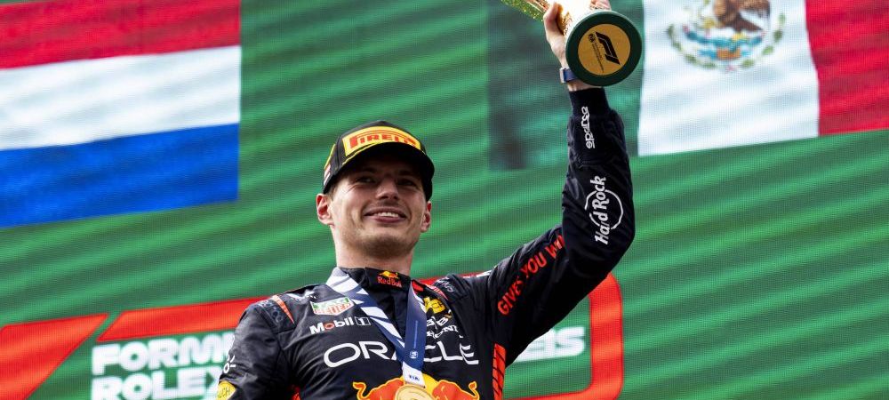 Max Verstappen Formula 1 Marele Premiu al Austriei