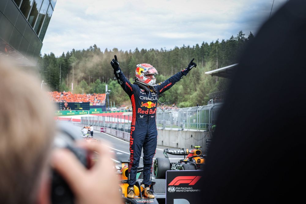 Max Verstappen a câștigat spectaculos Marele Premiu al Austriei!_6