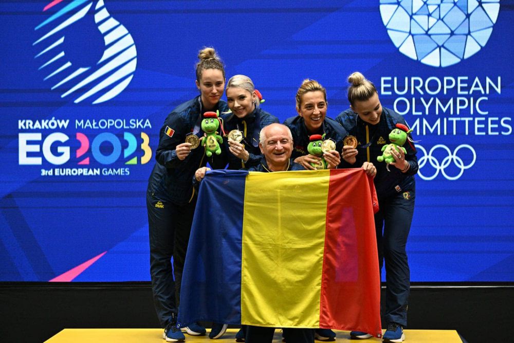 Pe ce loc a încheiat România în clasamentul pe medalii de la Jocurile Europene de la Cracovia_2