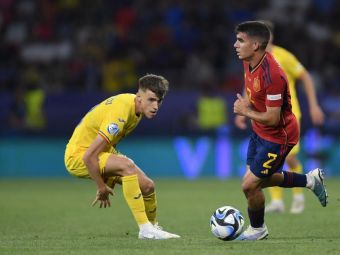 Ce semifinală de la Campionatul European Under-21 se joacă pe stadionul Steaua