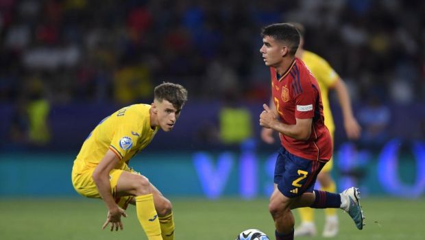 Ce semifinală de la Campionatul European Under-21 se joacă pe stadionul Steaua