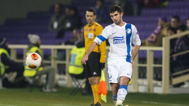 Fotbalistul român cu finală de Europa League în CV s-a despărțit de FC Voluntari!