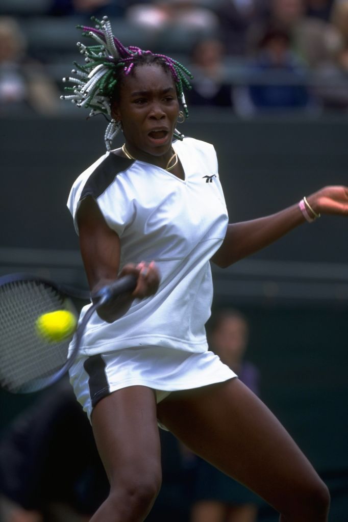 Arc peste timp: cum arăta Venus Williams în 1997, când debuta la Wimbledon și acum, la 43 de ani_1