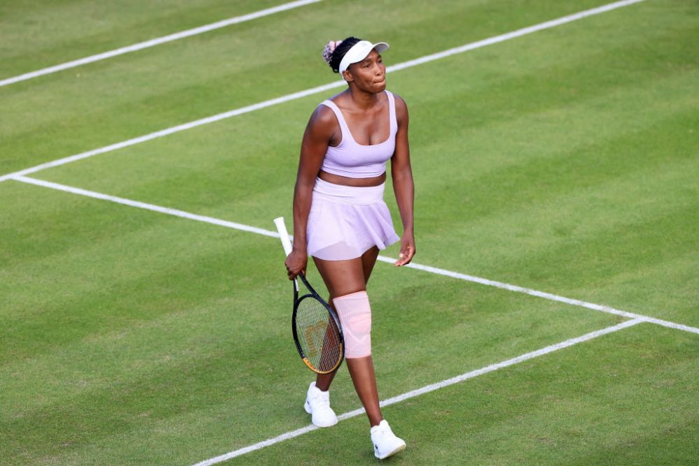 Arc peste timp: cum arăta Venus Williams în 1997, când debuta la Wimbledon și acum, la 43 de ani_22