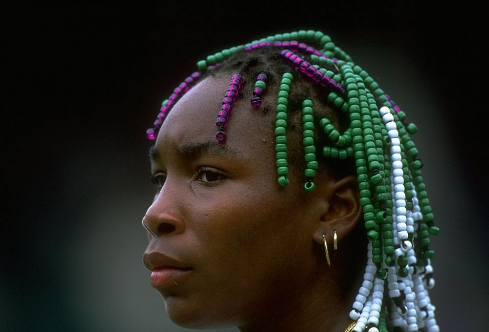 Arc peste timp: cum arăta Venus Williams în 1997, când debuta la Wimbledon și acum, la 43 de ani_4