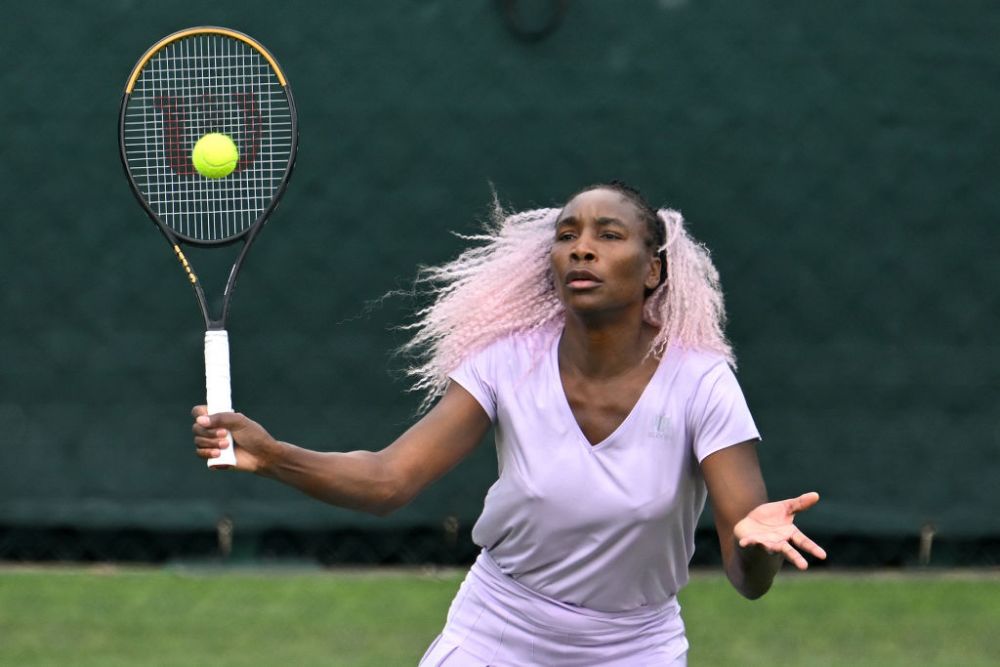 Arc peste timp: cum arăta Venus Williams în 1997, când debuta la Wimbledon și acum, la 43 de ani_6